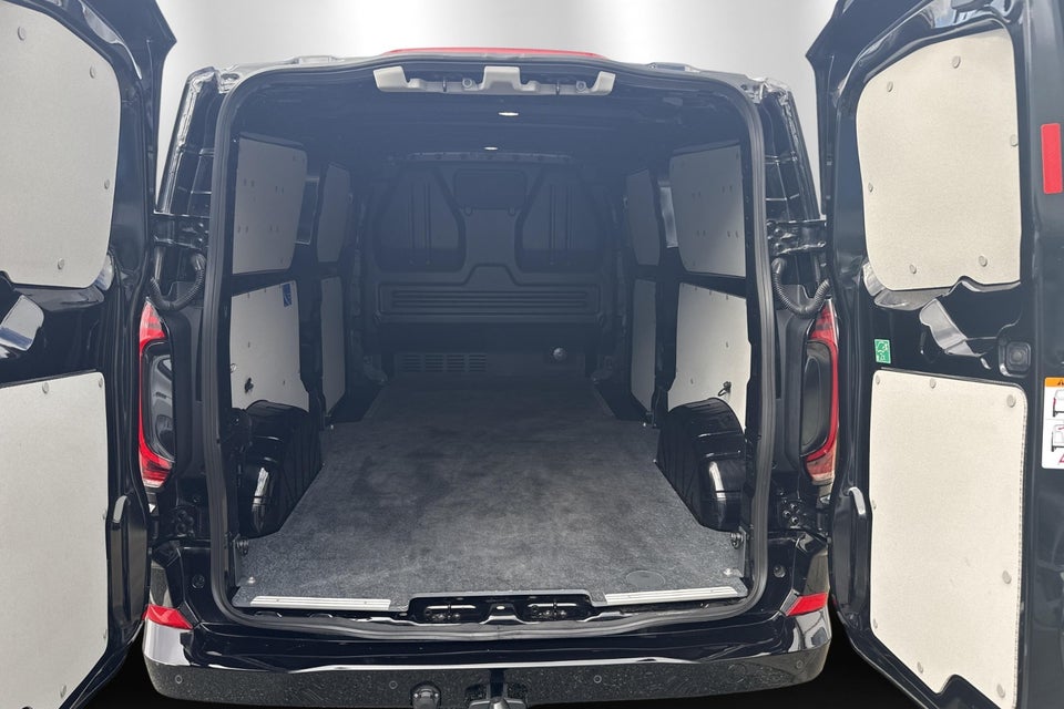 VW Transporter 2,0 TDi 150 Comfort Kassevogn aut. LWB