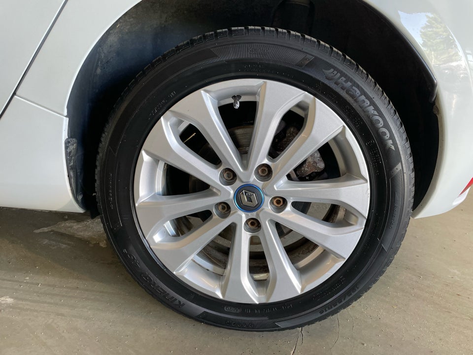 Renault Zoe 52 Zen 5d