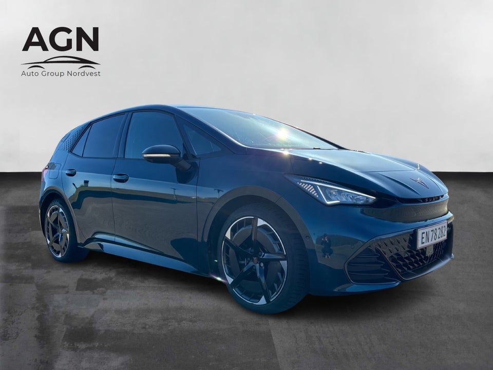 Cupra Born 77 Pasión 5d