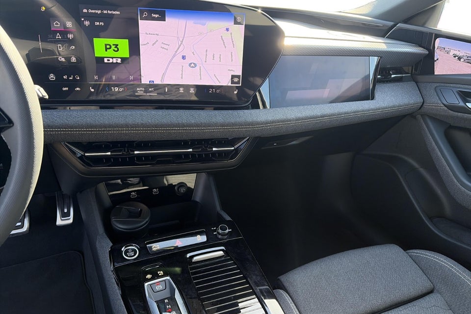 Audi A6 e-tron Progress plus performance Avant 5d