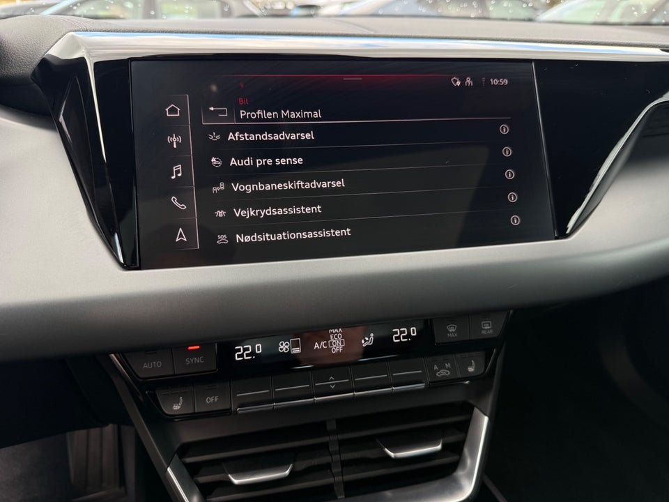 Audi e-tron GT quattro 4d