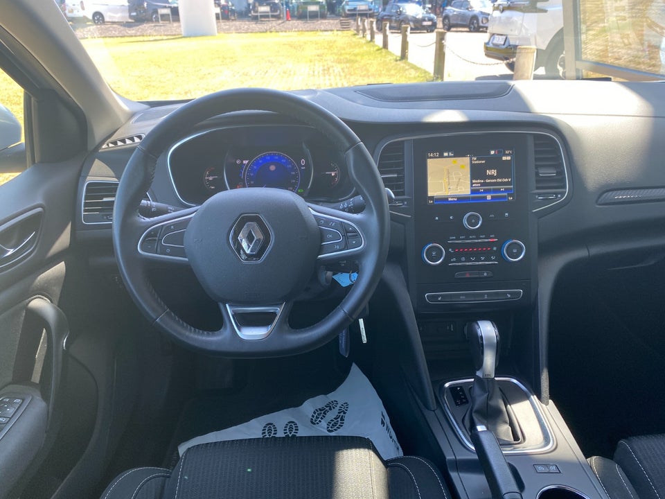 Renault Megane IV 1,3 TCe 140 Bose Edition Sport Tourer EDC 5d
