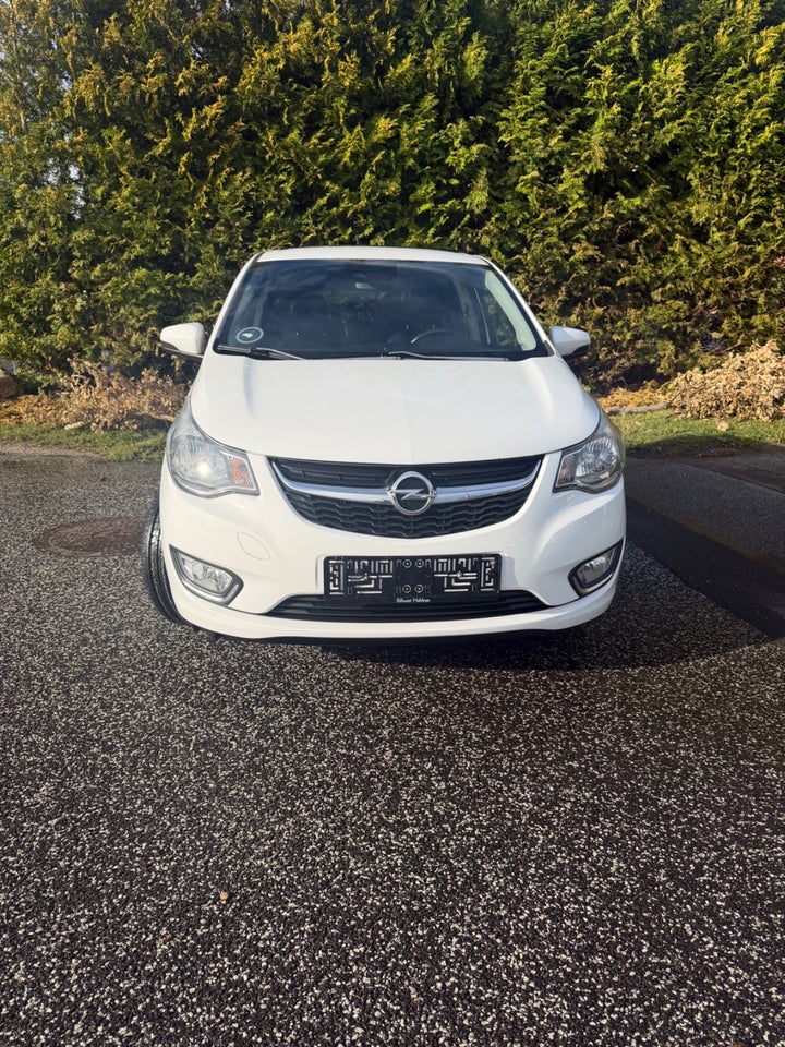 Opel Karl 1,0 Cosmo 5d