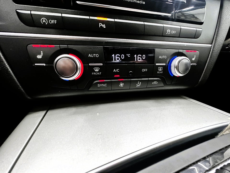 Audi A6 2,0 TDi 190 Ultra S-tr. 4d