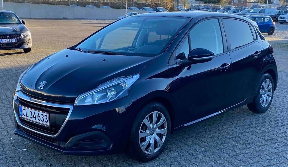 Peugeot 208 1,5 BlueHDi 100 Envy 5d