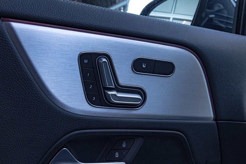 Mercedes EQA250 AMG Line 5d