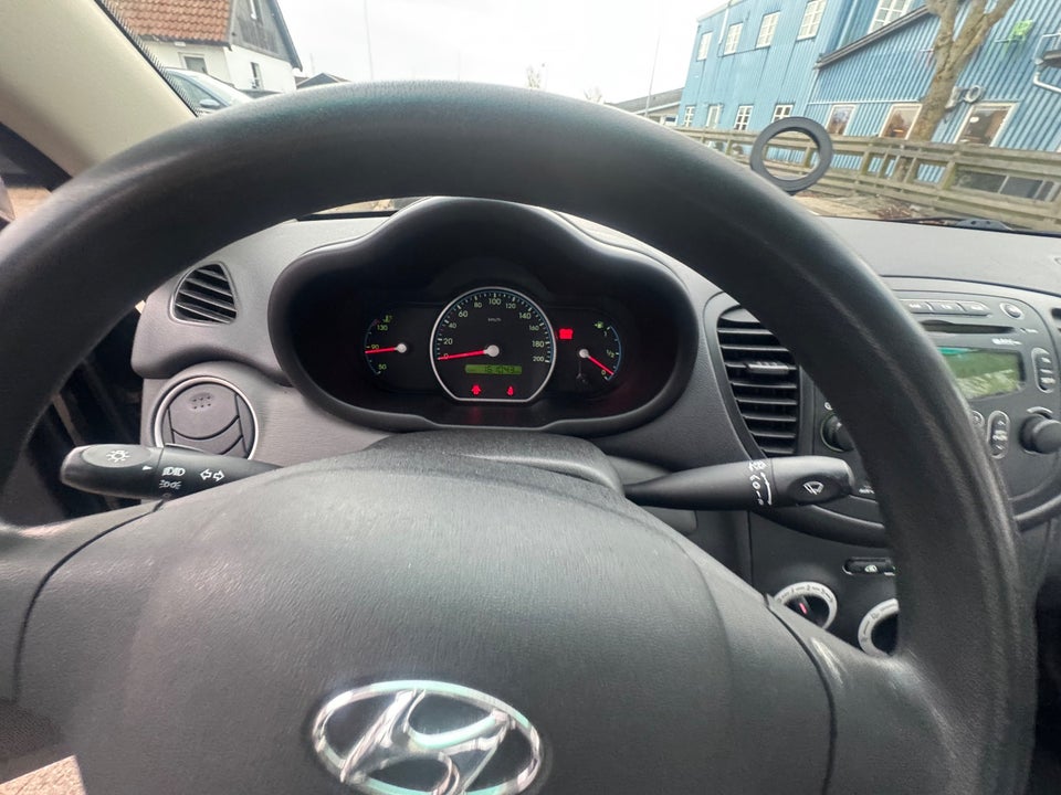 Hyundai i10 1,25 Comfort 5d