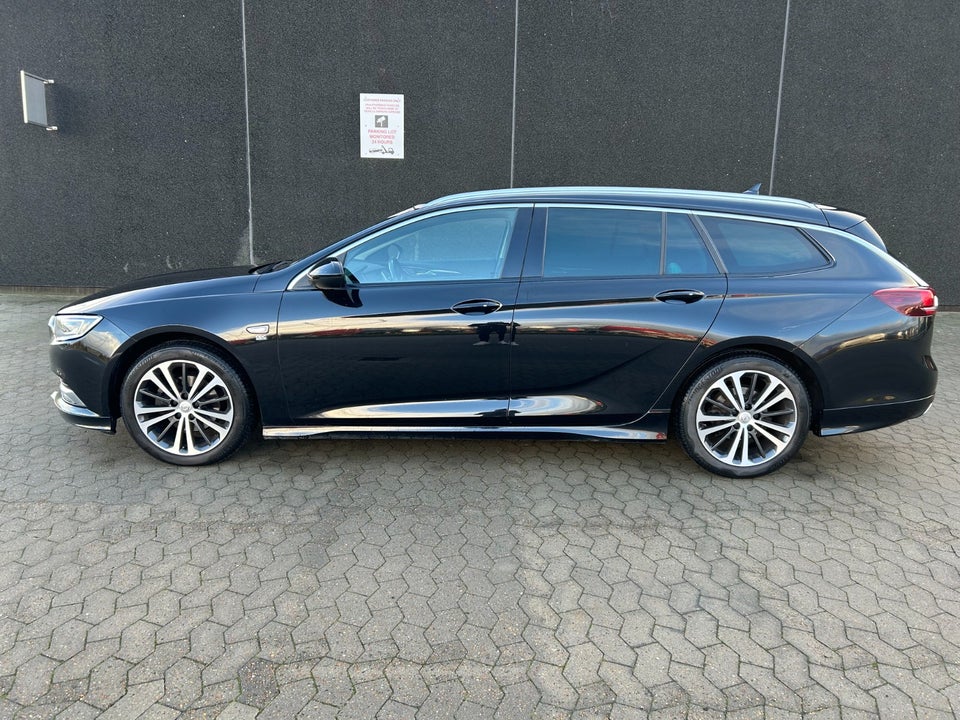 Opel Insignia 1,5 T 165 Ultimate Sports Tourer aut. 5d