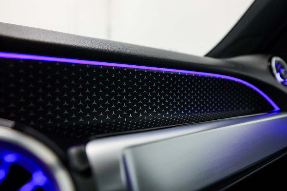 Mercedes EQB250+ Progressive 5d