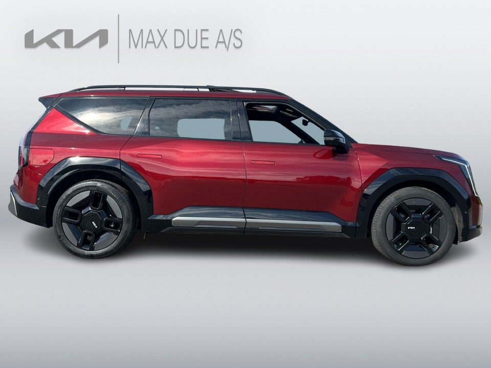 Kia EV9 99 Long Range Performance GT-Line AWD 7prs 5d