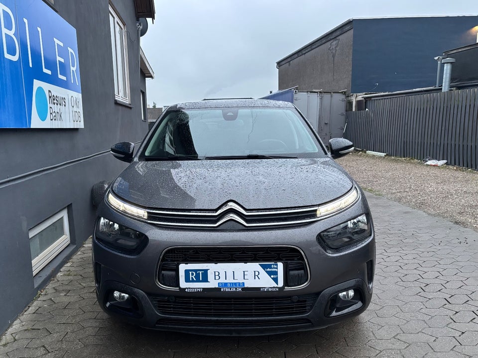 Citroën C4 Cactus 1,2 PureTech 110 SkyLine 5d