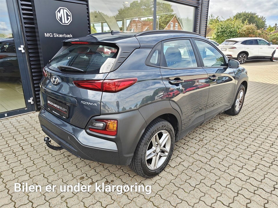 Hyundai Kona 1,0 T-GDi Value Edition 5d