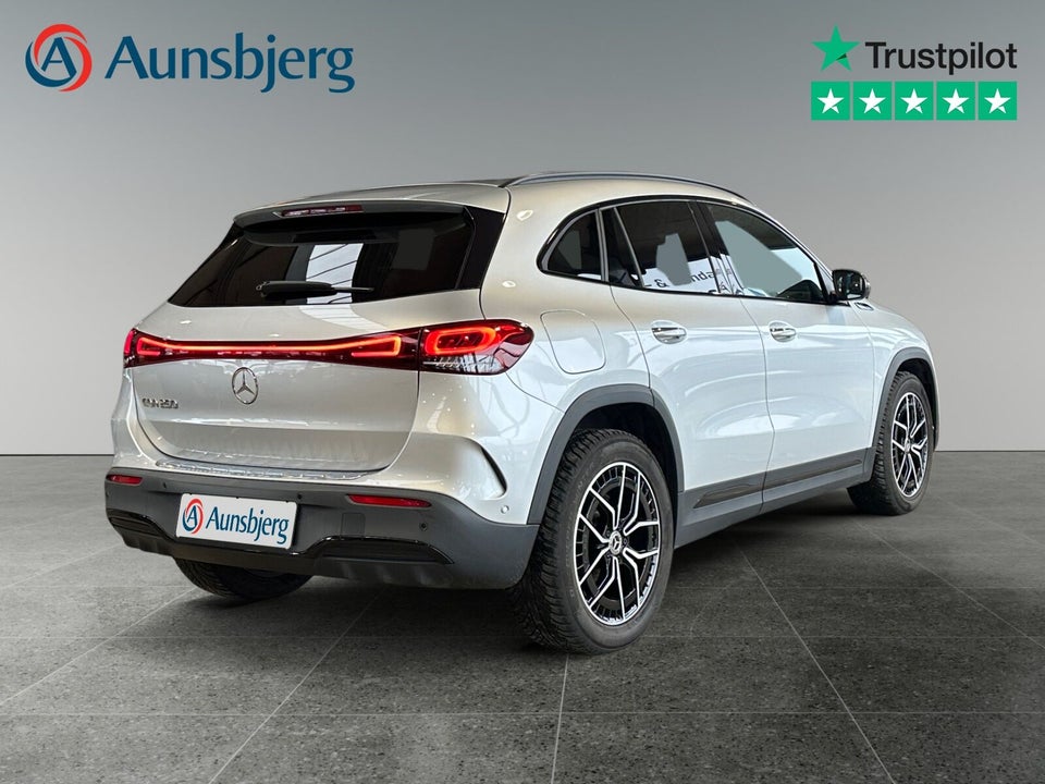 Mercedes EQA250 AMG Line 5d