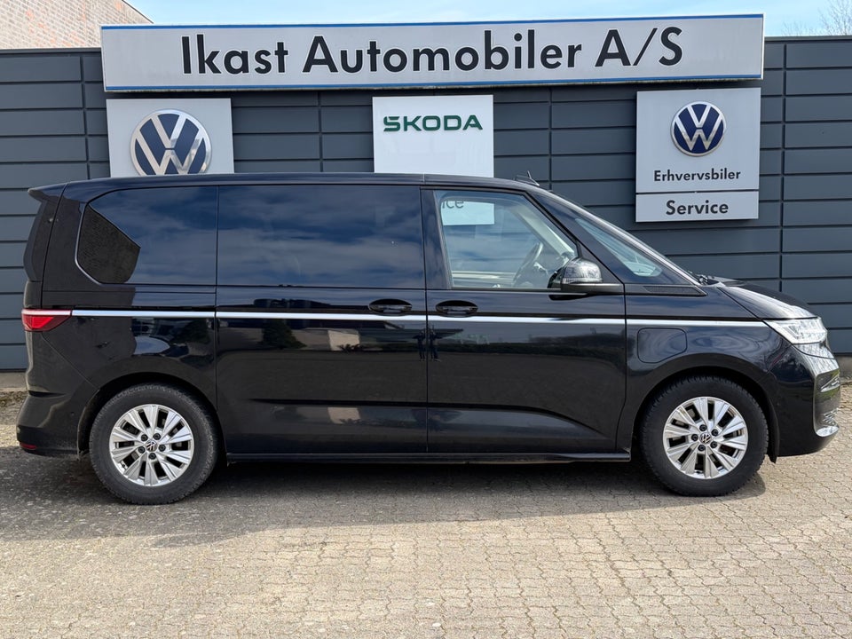 VW Multivan 1,4 eHybrid Style DSG kort