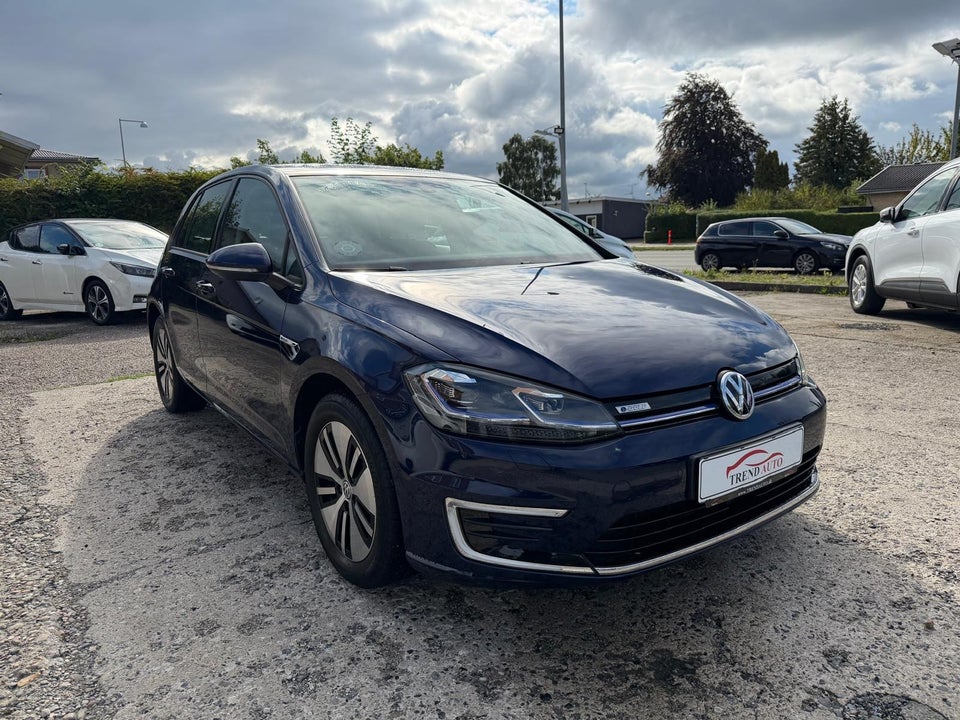 VW e-Golf VII 5d