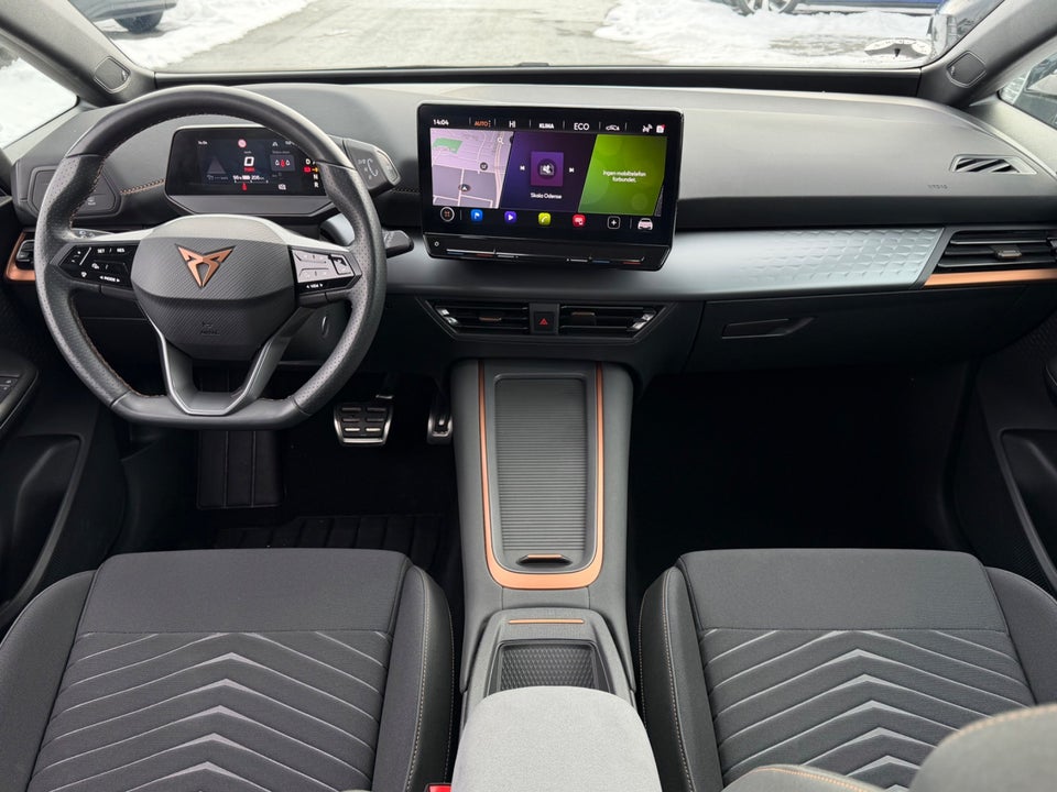 Cupra Born 58 High 5d