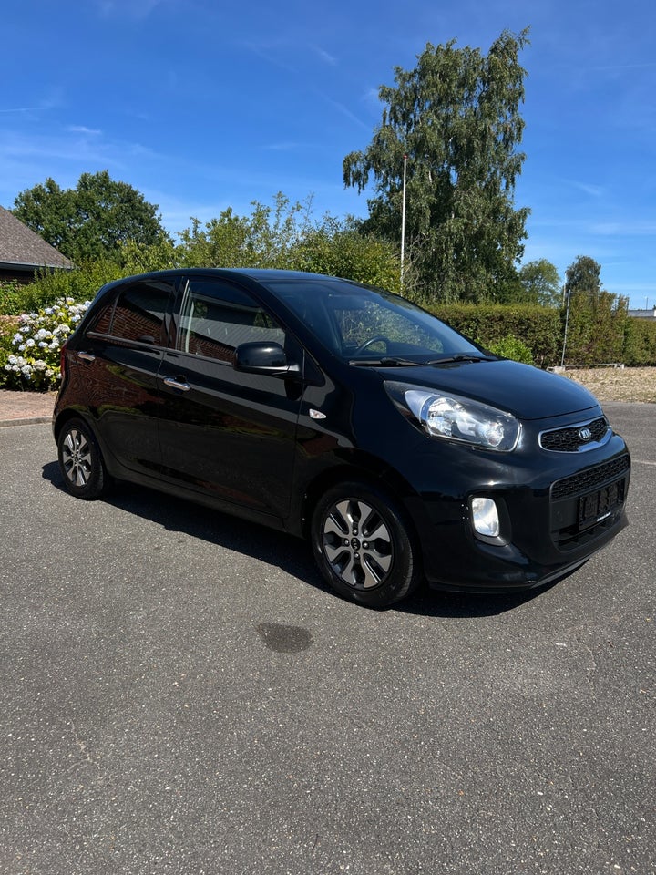 Kia Picanto 1,0 Style Limited 5d