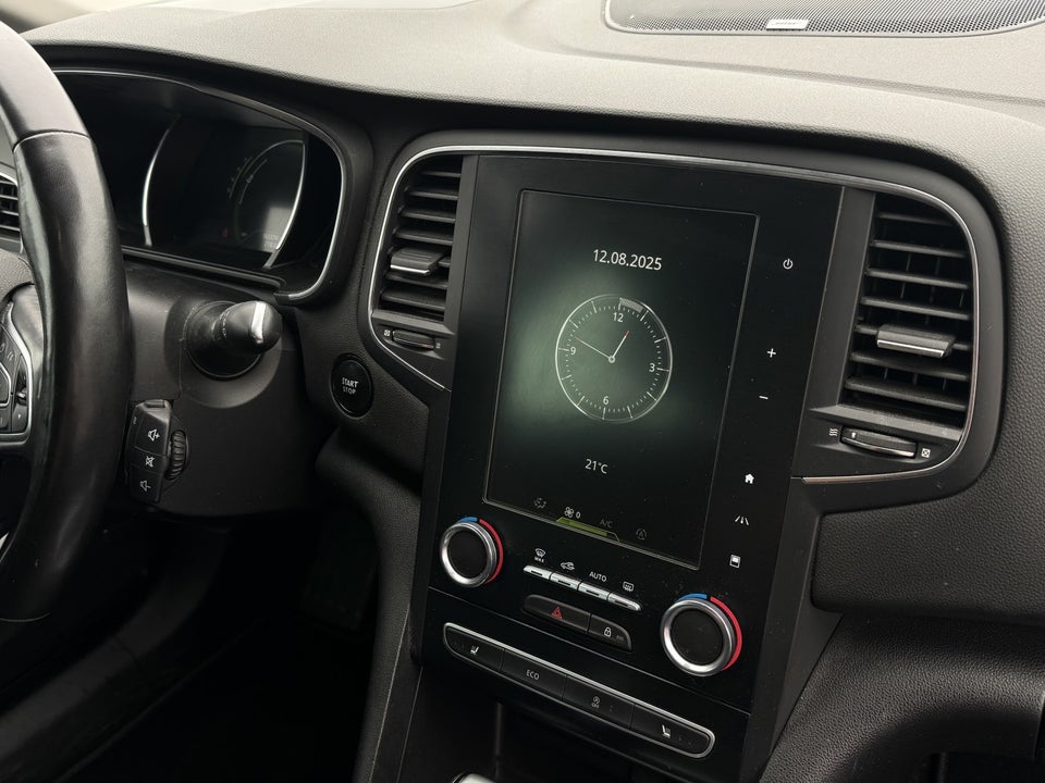 Renault Megane IV 1,3 TCe 140 Bose Edition Sport Tourer EDC 5d