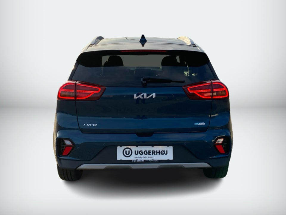 Kia Niro 1,6 PHEV Advance DCT 5d