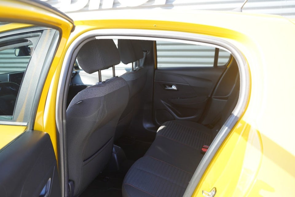 Peugeot 208 1,2 PureTech 100 Active Limited 5d