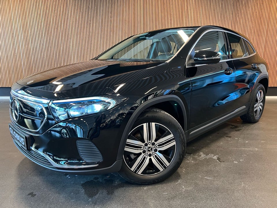 Mercedes EQA250 Progressive Advance 5d