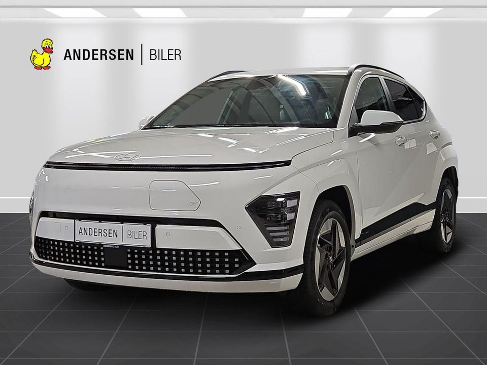 Hyundai Kona 65 EV Go! 5d