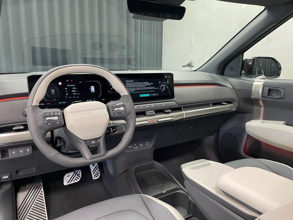 Kia EV3 81 Long Range GT-Line 5d