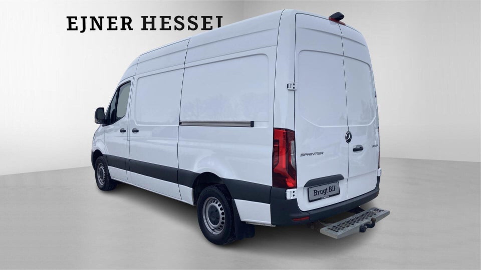 Mercedes Sprinter 317 2,0 CDi A2 Kassevogn aut. RWD