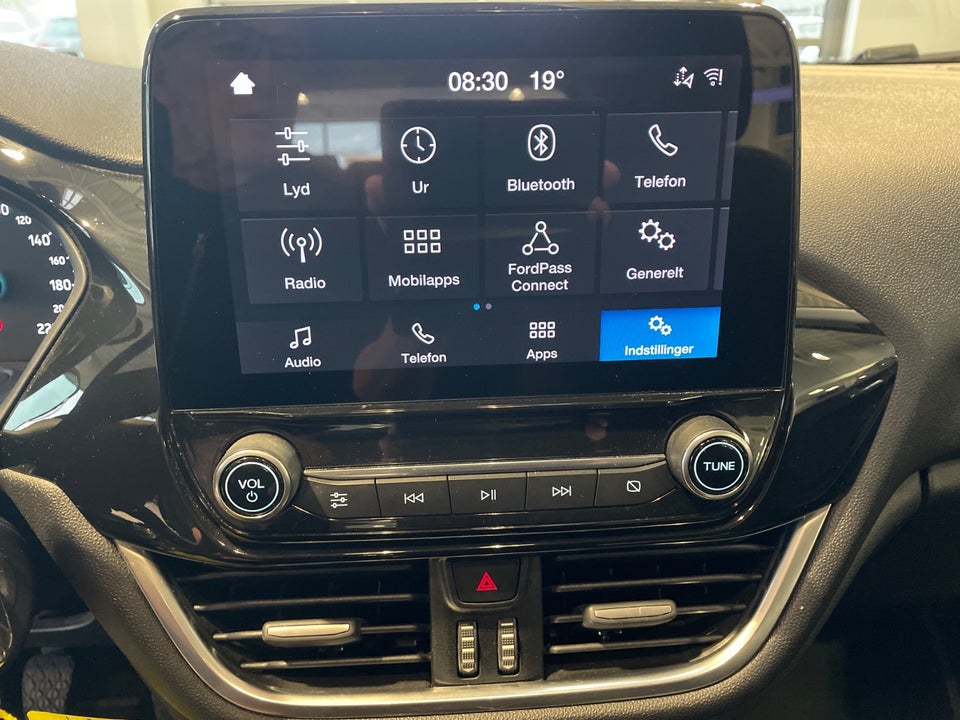 Ford Fiesta 1,0 EcoBoost mHEV Titanium 5d