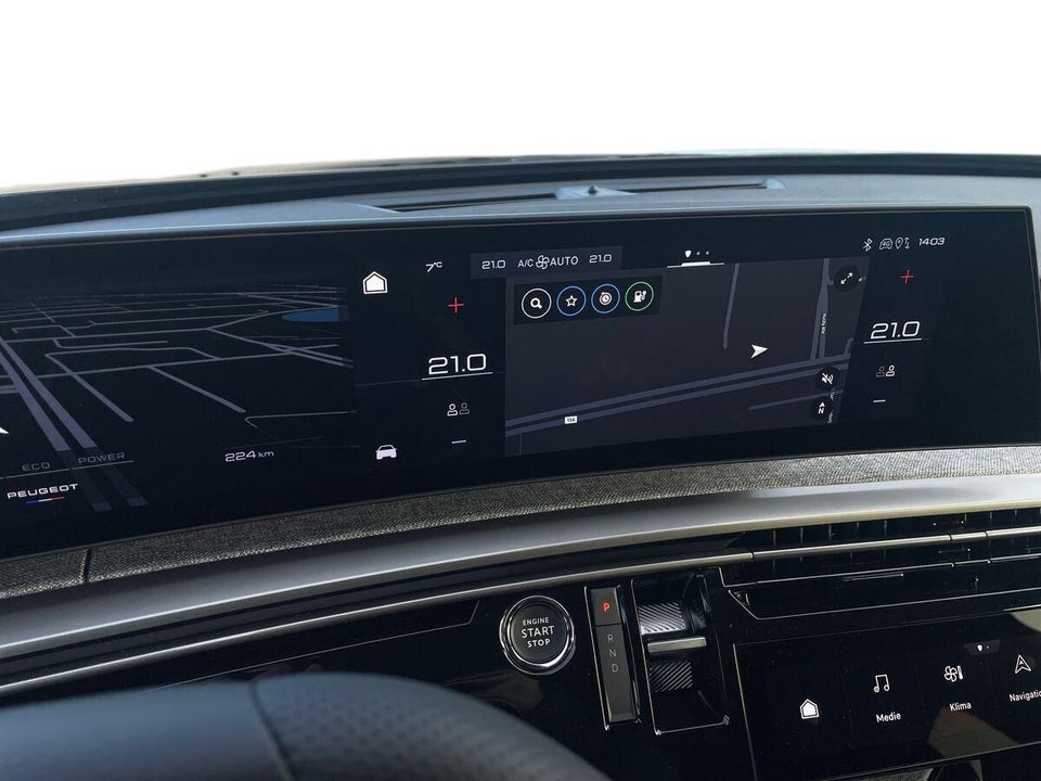 Peugeot e-5008 77 GT Pack 7prs 5d