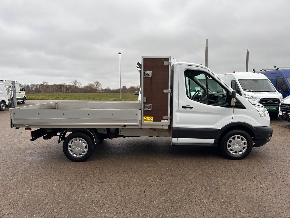 Ford Transit 350 L2 Chassis 2,0 TDCi 130 Trend H1 RWD