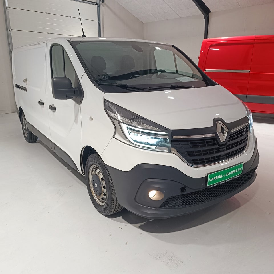 Renault Trafic T29 2,0 dCi 120 L2H1