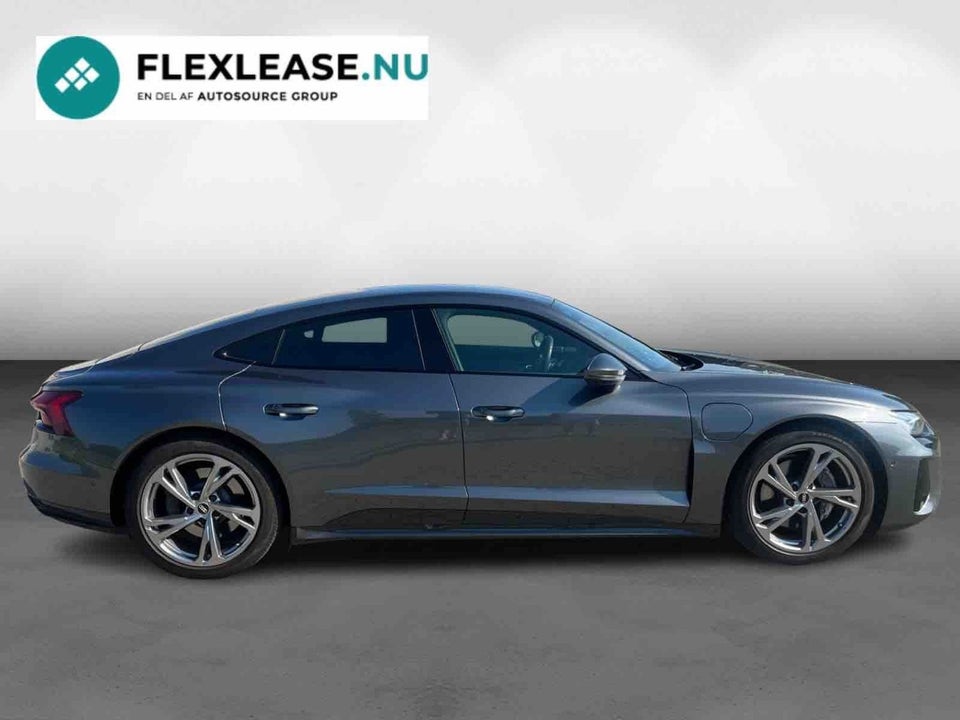 Audi e-tron GT quattro 4d