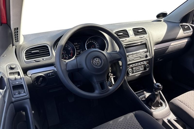 VW Golf VI 1,2 TSi 85 Trendline 5d