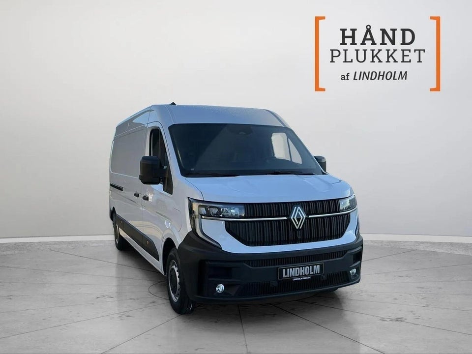 Renault Master V T35 87 E-Tech L3H2 Kassevogn