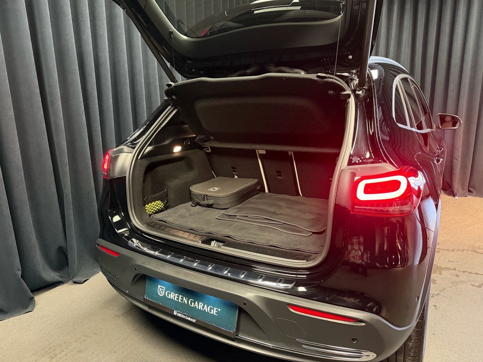 Mercedes EQA250 Progressive 5d