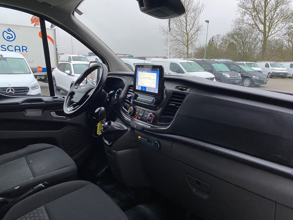 Ford Transit Custom 300L 2,0 TDCi 130 Trend
