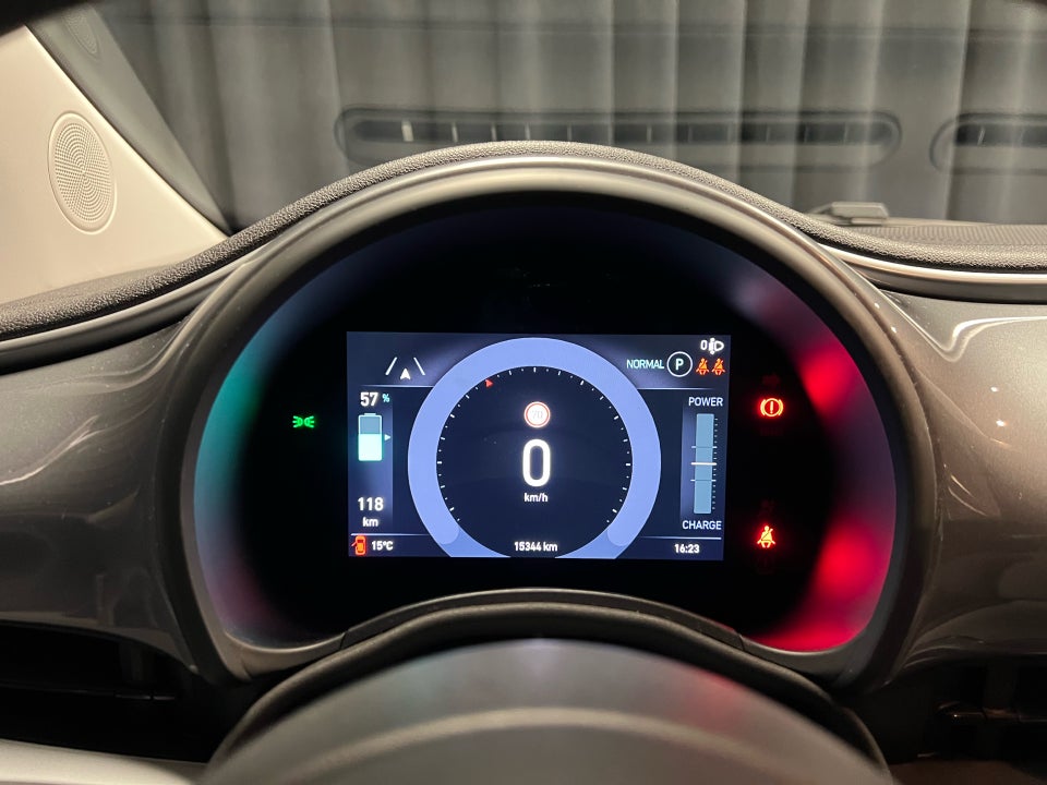 Fiat 500e 42 Icon 3d