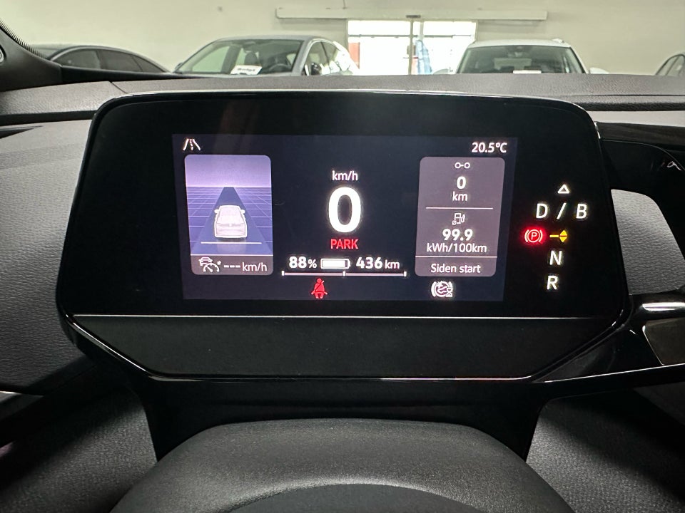 VW ID.4 77 Pro Performance 5d