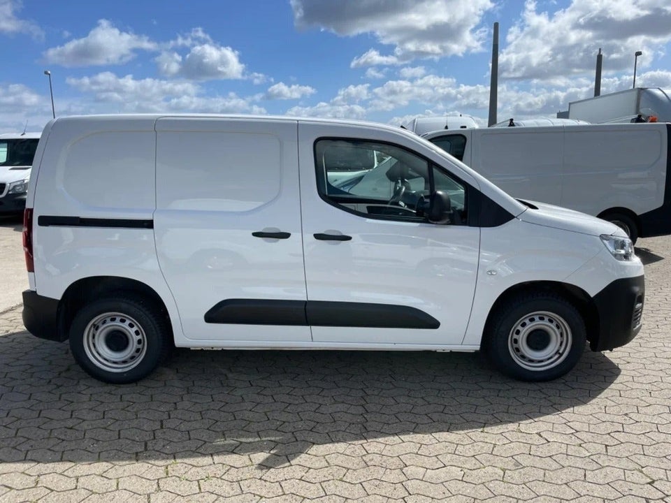 Citroën Berlingo 1,5 BlueHDi 75 L1N1 Van