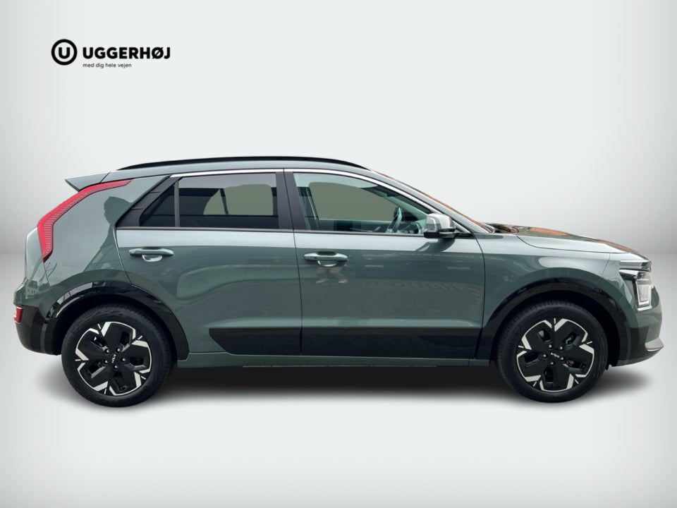 Kia Niro 64 EV Upgrade 5d