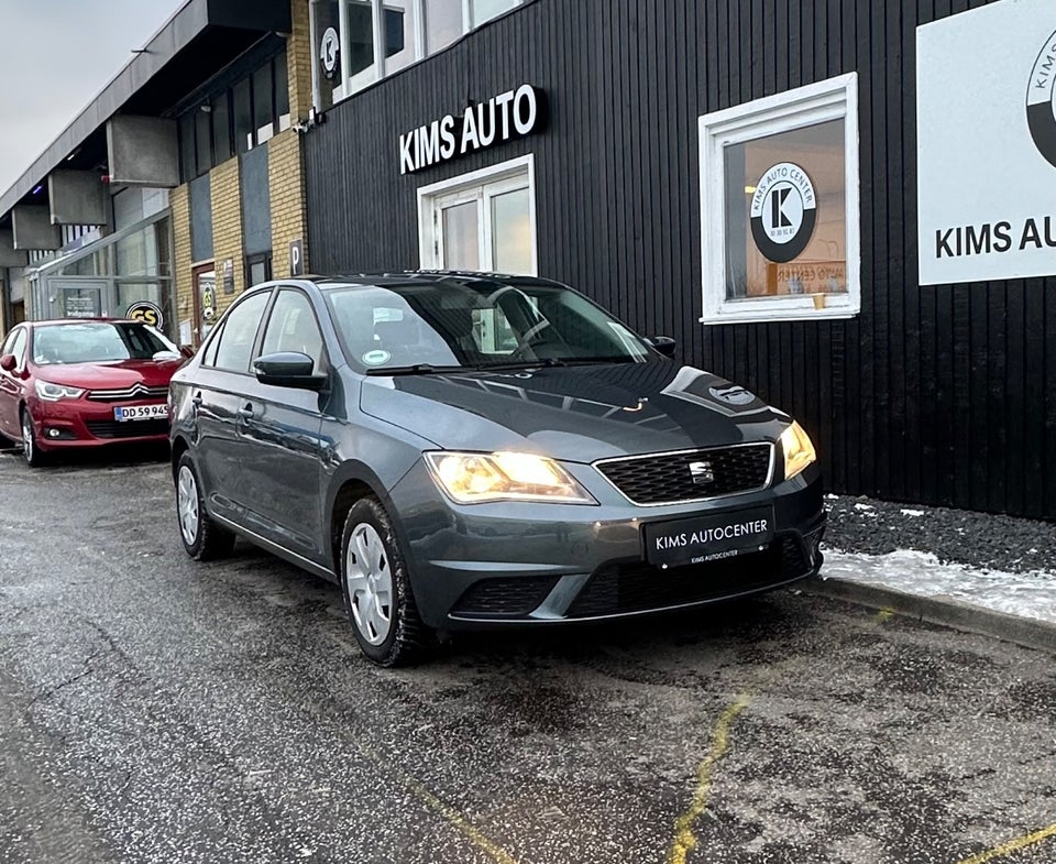 Seat Toledo 1,2 TSi 90 Reference 5d