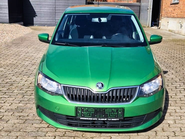 Skoda Fabia 1,2 TSi 90 Style 5d