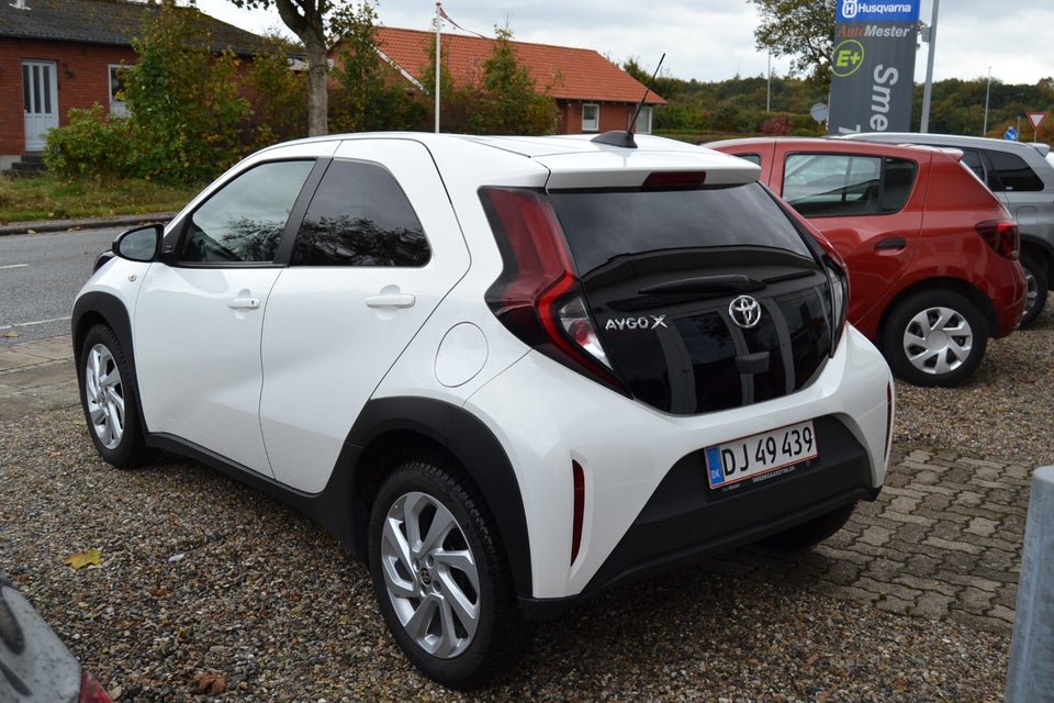 Toyota Aygo X 1,0 Air Active 5d