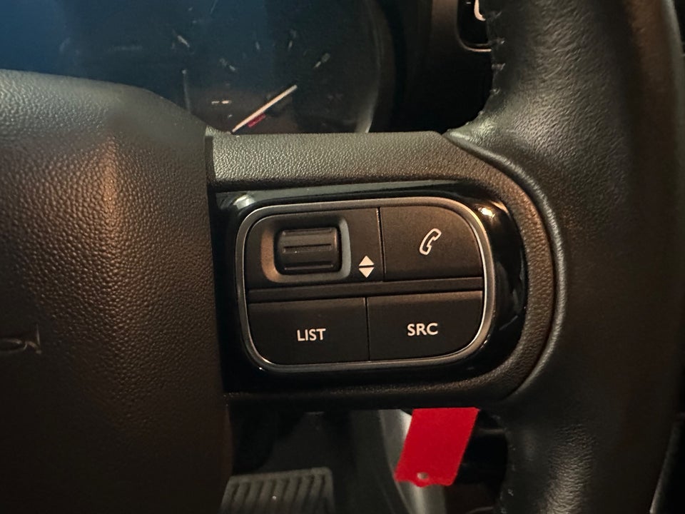 Citroën C3 Aircross 1,2 PureTech 110 Feel 5d