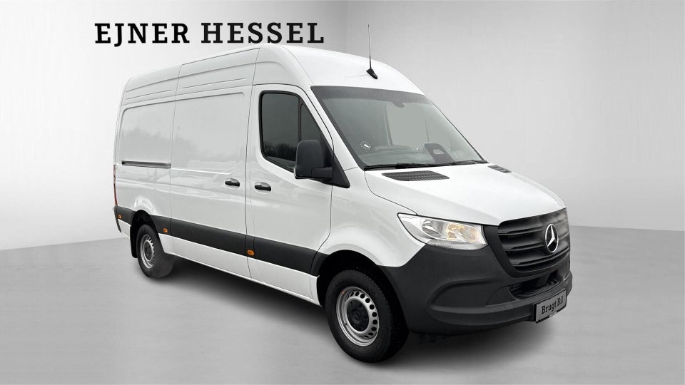 Mercedes Sprinter 317 2,0 CDi A2 Kassevogn PRO aut. RWD