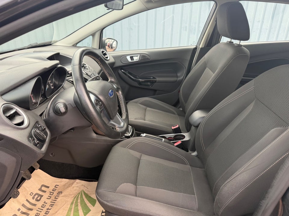 Ford Fiesta 1,0 SCTi 100 Titanium 5d