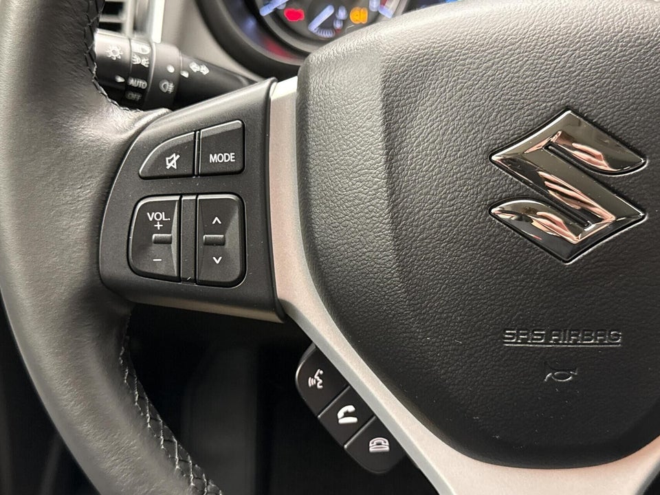 Suzuki S-Cross 1,4 mHybrid Exclusive AllGrip 5d