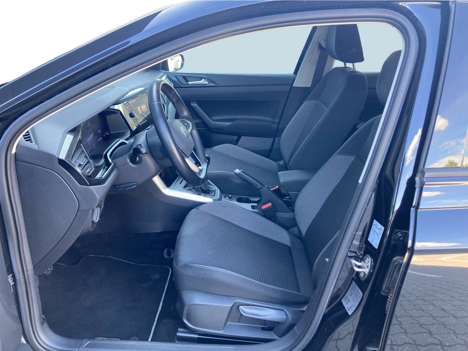 VW Polo 1,0 TSi 95 Life 5d