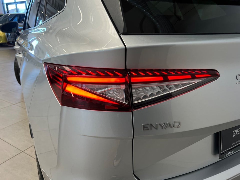 Skoda Enyaq 85 iV Premium 5d